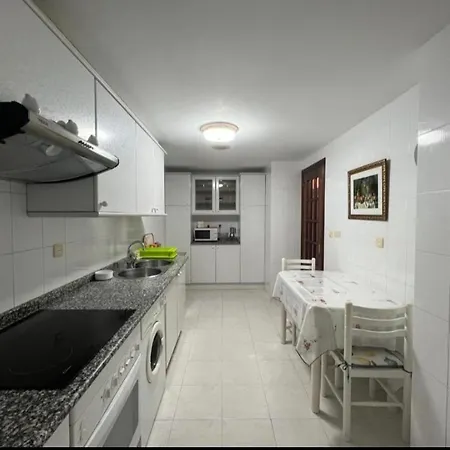 Privat bolig En A Coruna Con Bano Privado