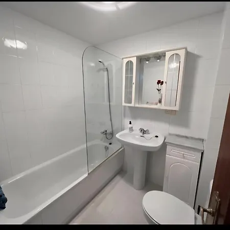 Privat bolig En A Coruna Con Bano Privado Visma